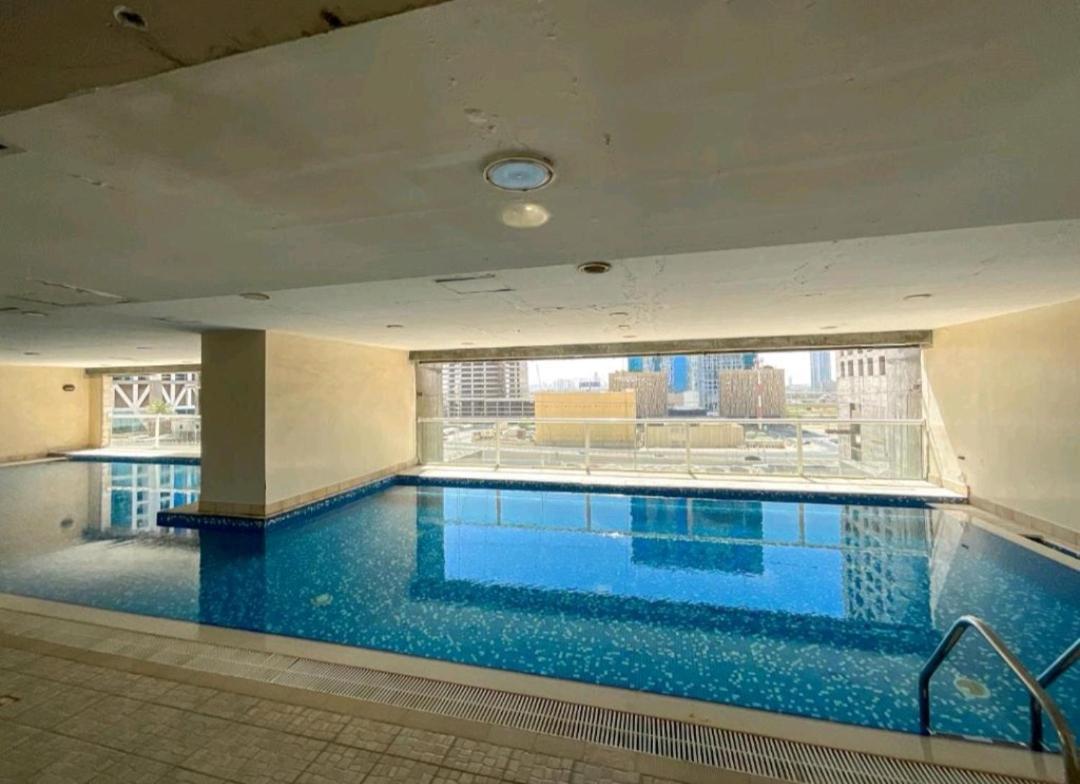 Serenity Paradise 2Br In Marina Dubái Habitación foto